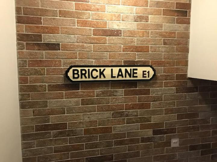 Bricklane Stay 9 Londres Exterior foto